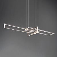 Trio home24 LED-Pendelleuchte Salinas