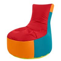 home24 Sitzsack Harlekin Swing