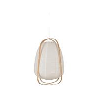 Praxis Corep hanglamp Akemi wit Japans papier E27