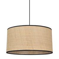 Praxis Corep hanglamp raffia E27