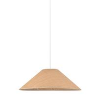 Praxis Corep hanglamp raffia E27