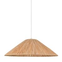 Praxis Corep hanglamp Playa raffia E27