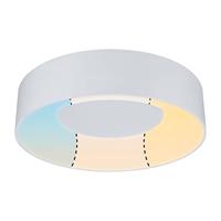 Paulmann HomeSpa Casca 78946 LED-Deckenleuchte Warmweiß Weiß