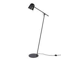 Zuiver Lau Vloerlamp - Zwart