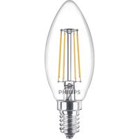 Philips LED Kerze E14 2er Set 4,3W (40W) 2700K 470lm Vintage - 