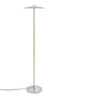 Zuiver Float Vloerlamp - Ø30 X H132 Cm - Glas/Brons