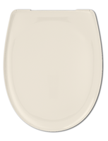 Mueller Toza Valencia softclose toiletzitting met Quick-Release beige