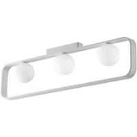 ECO-Light I-ROXY-PL3 ROXY Deckenleuchte LED G9 30W Weiß