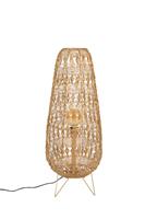 Dutchbone Filo Lamp L - Ø32 X H80 Cm - Goud