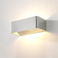 Artdelight Mainz Wandlamp LED aluminium 2700k 590lm dimbaar - Design - 2 jaar garantie