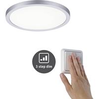 Paulmann AREO VariFit 93057 LED-inbouwpaneel 13 W Neutraalwit Chroom (mat)