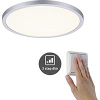 Paulmann AREO VariFit 93052 LED-inbouwpaneel 16 W Warmwit Chroom