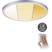 Paulmann Areo VariFit 92992 LED-inbouwpaneel 20 W Chroom (mat)