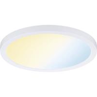 Paulmann AREO VariFit TuneW Zigbee 93043 LED-Einbaupanel 13W Warmweiß Weiß