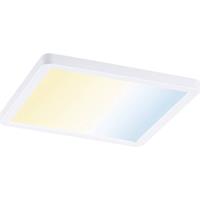 Paulmann AREO VariFit TuneW Zigbee 93047 LED-inbouwpaneel 13 W Warmwit Wit