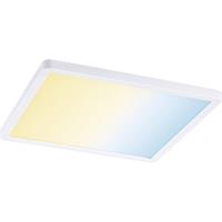 Paulmann AREO VariFit TuneW Zigbee 93048 LED-Einbaupanel 16W Warmweiß Weiß