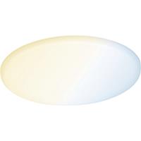 Paulmann Veluna VariFit 95386 LED-inbouwpaneel 15 W Warmwit Satijn