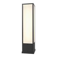 trio LED Wegeleuchte Fuerte in Anthrazit und Weiß 15W 1700lm IP54 600mm