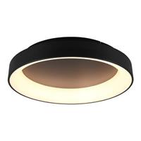 Trio home24 LED-Deckenleuchte Girona
