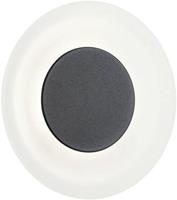 Paulmann Circea 94409 Buitenlamp (wand) LED LED vast ingebouwd Antraciet
