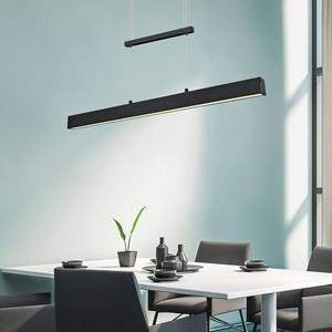 Reality Leuchten home24 LED-Pendelleuchte Paros