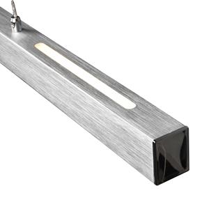 Reality Leuchten home24 LED-Pendelleuchte Paros