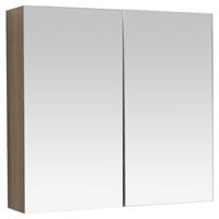 Differnz Spiegelkast  Reno 75 cm Eiken 