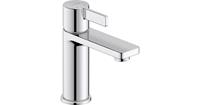 duravitag Duravit D-Neo Einhebel-Waschtischmischer M, Ausladung 109 mm, ohne Ablaufgarnitur, DE1020002010 - DE1020002010