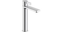 duravitag Duravit D-Neo Einhebel-Waschtischmischer L, Ausladung 139 mm, ohne Ablaufgarnitur, DE1030002010 - DE1030002010