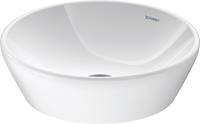 Duravit D-Neo Opbouwkom Ø 40x12,5 cm Wit