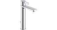 duravitag Duravit Ag - Duravit D-Neo Einhebel-Waschtischmischer L, Ausladung 139 mm, mit Ablaufgarnitur, DE1030001010 - DE1030001010