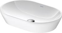 Duravit D-Neo Opbouwkom 60x40x12,5 cm Wit