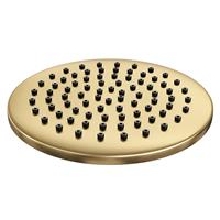 Douche Concurrent Hoofddouche Brauer Gold Edition Geborsteld Goud PVD Rond 20cm