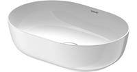 Duravit Luv Waskom 50x35x14 cm zonder Krg. Wit