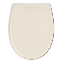 Douche Concurrent Toiletbril Cedo Palm Beach Softclose en Quickrelease Duroplast Pergamon
