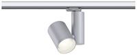Paulmann ProRail3 Zeuz 33W 15° 3000K B triac Systemleuchte (Basis) Silber
