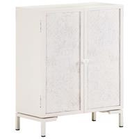 vidaXL Dressoir 60x30x76 cm massief mangohout