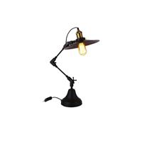 EDM Vintage-Schreibtischlampe 60x40cm E27 60W - 