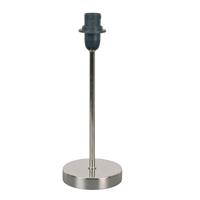 Praxis Corep tafellamp Peps zilver E14