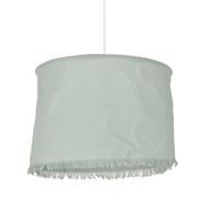 Praxis Corep hanglamp Linen geel E27
