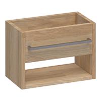 Sanituba SMALL fonteinkast 40x22x28cm grey oak