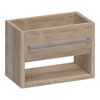 Sanituba SMALL fonteinkast 40x22x28cm legno calore