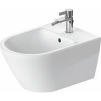 Duravit D-Neo Bidet Wand 37x54x27 cm Wit