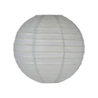 Praxis Corep hanglamp Bol grijs Japans papier E27