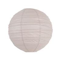 Praxis Corep hanglamp Bol grijs Japans papier E27