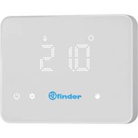 Finder 1C.91.9.003.0W07 Kamerthermostaat Opbouw (op muur) Weekprogramma 5 tot 37 °C