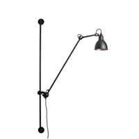 DCW éditions DCW Editions Lampe Gras N214 Round Wandlamp - Zwart - Koper