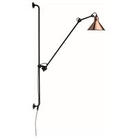 DCW éditions DCW Editions Lampe Gras N214 Wandlamp - Koper