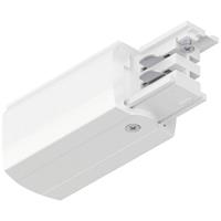 paulmann ProRail3 End Feed Hochvolt-Schienensystem-Komponente Endeinspeiser ProRail3 Weiß