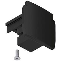 paulmann ProRail3 Endcap Hochvolt-Seilsystem-Komponente Endkappe ProRail3 Schwarz
